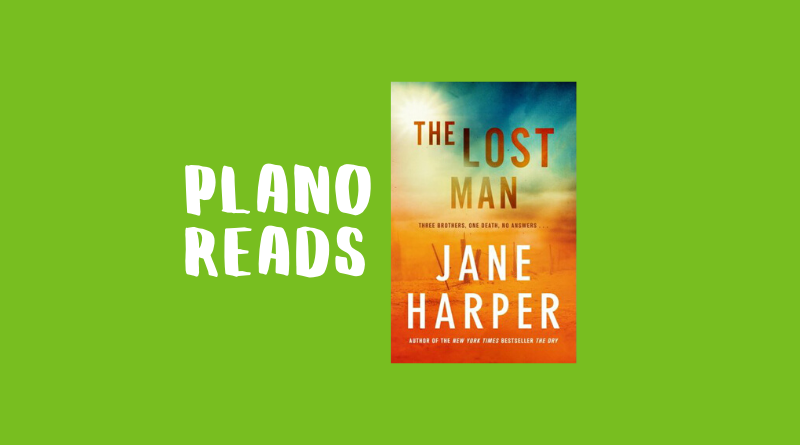 Plano Reads: The Lost Man