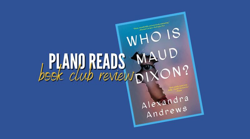 Who Is Maud Dixon?' is a clever debut novel about a debut novel