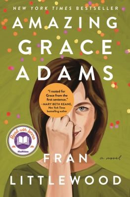 Amazing Grace Adams
