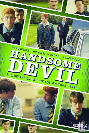 Handsome devil (DVD)