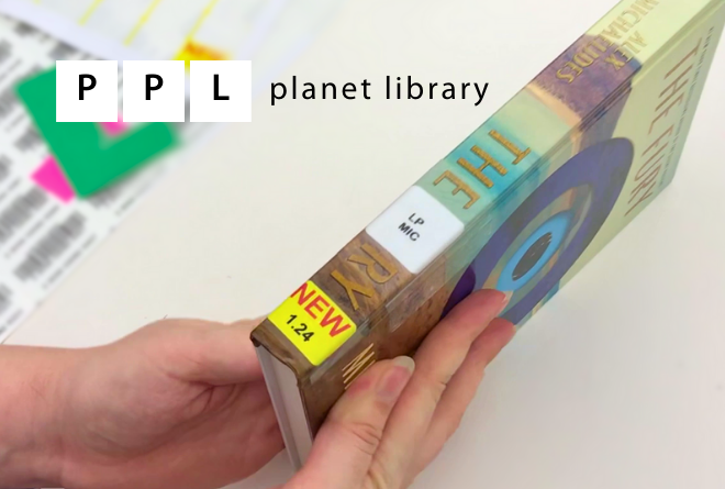 Planet Library – Episode 1: Leaving the Nest