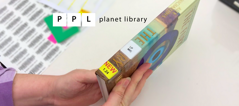 Planet Library – Episode 1: Leaving the Nest