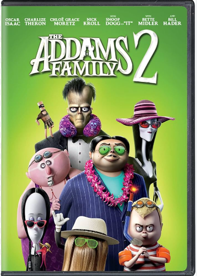 The Addams Family 2 (DVD)