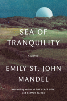 sea of tranquility book cover