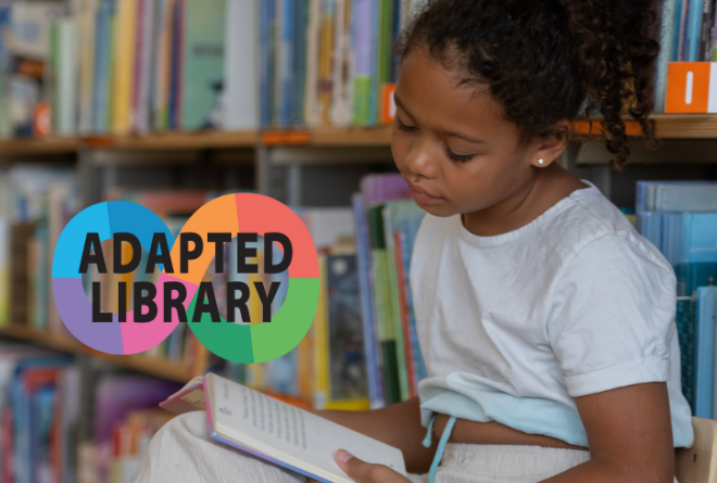 Adapted Library: Fall Programs